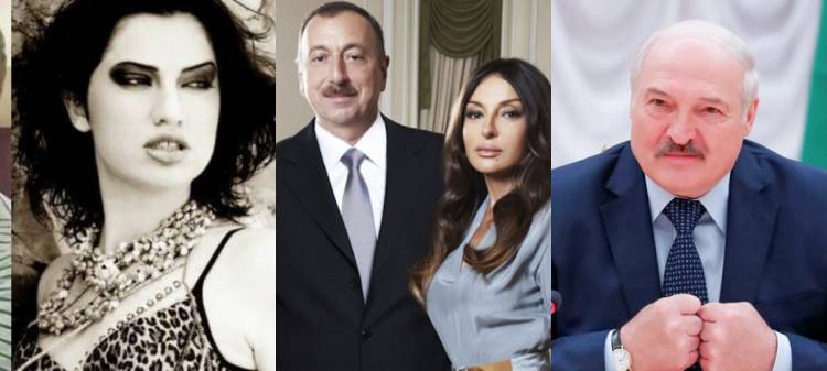 Բաքվի բռնապետի բարդույթները, ընտանիքի գաղտնի սիրային կապերը…