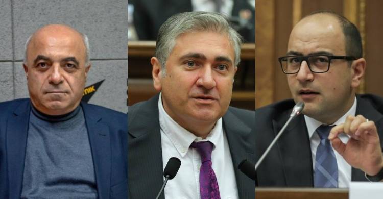 Նոր դաշնակիցներ ձեռք բերելու փոխարեն ձեռք բերեցինք նոր թշնամիներ