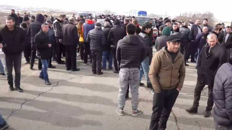 «Հրապարակ»․ Գեղարքունիքի մարզում կրկին թեժ է լինելու