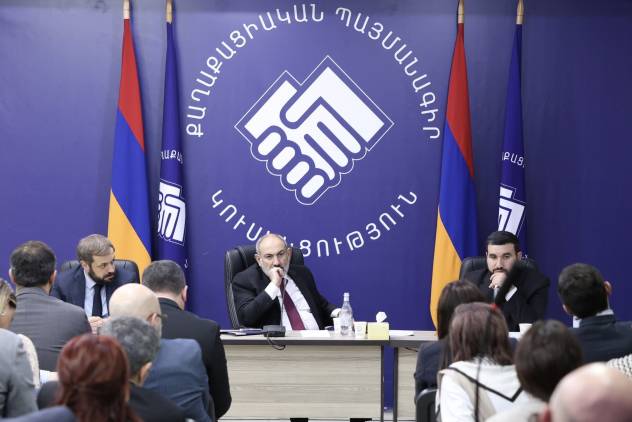 «Հրապարակ»․ Սրտատրոփ սպասում են փակ հանդիպմանը