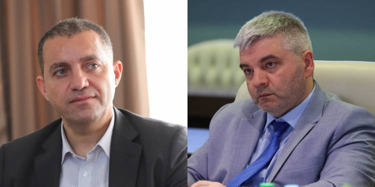 «Հրապարակ»․ Քերոբյանի աթոռն էլ աճուրդի դրեք