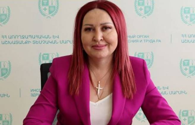 Ձերբակալվել է Քրիստինա Աբրահամյանը