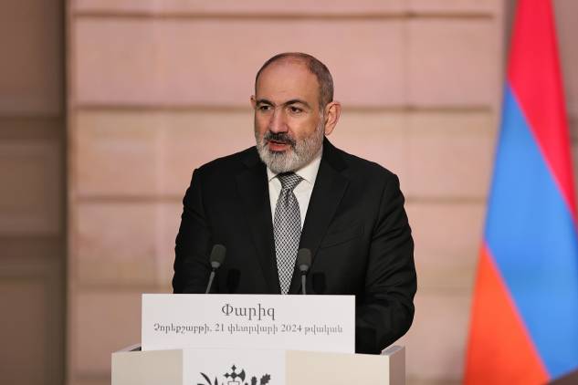 «Հրապարակ». Փաշինյանը խմբագրում է պատմությունը
