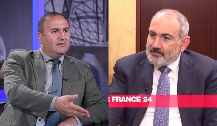 Կտրուկ հայտարարություններ ես անում, կտրում ՀԱՊԿ-ի հետ կապը, նորից պատերազմ ես սադրում