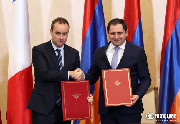 «Հրապարակ»․ Ցանկացած զենք իր «մկրտությունը» ստանում է մարտի դաշտում