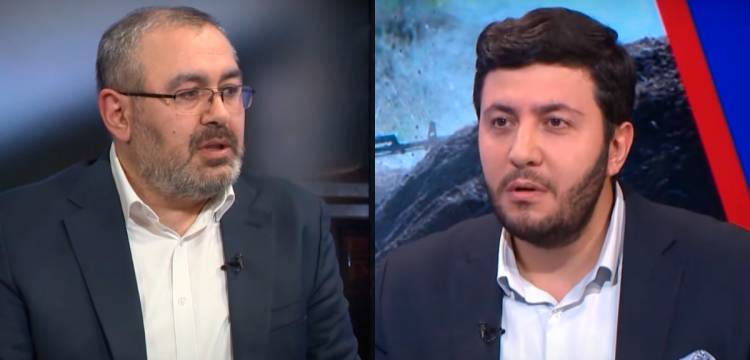 Քաղաքագետներ Սուրեն Սահակյանի եւ Արեգ Քոչինյանի միջեւ հաղորդումից հետո ծեծկռտուք է եղել
