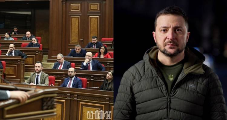 «Հրապարակ»․ ՔՊ-ն ու Զելենսկին
