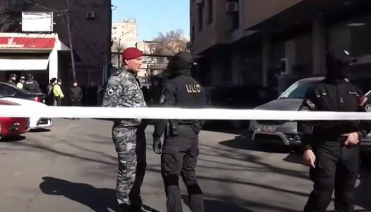 «Հրապարակ»․ Ռումբ դնելուց առաջ SMS են ուղարկել