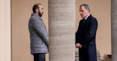 Կքանդի՞ Բեռլինը «անհաշտության պատը» 