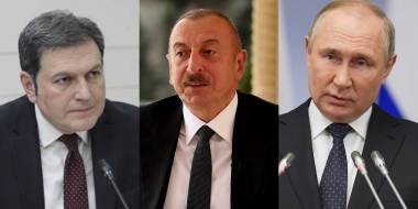 Մեծ Բրիտանիան չգիտի, որ մեր թշնամին Ադրբեջանն է, ոչ թե Ռուսաստանը 