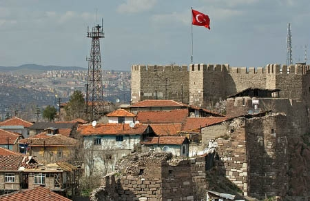 Թուրքիայում կրկին երկրաշարժ է տեղի ունեցել