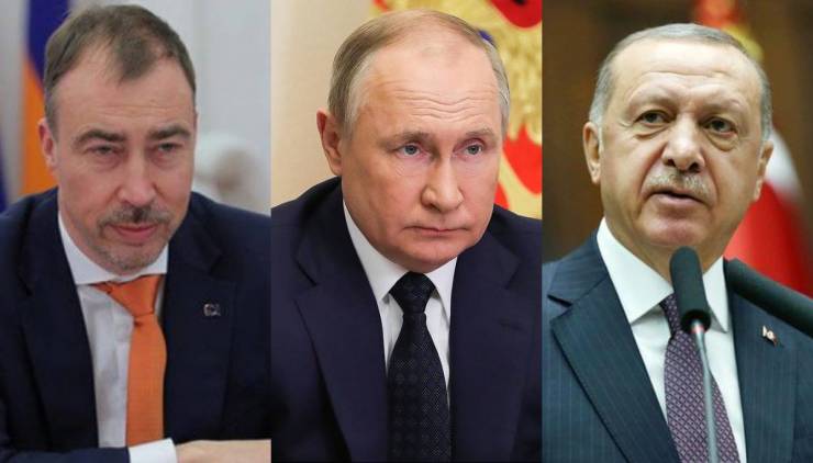 Գառանը համոզել են, թե իր թշնամին հովիվն է