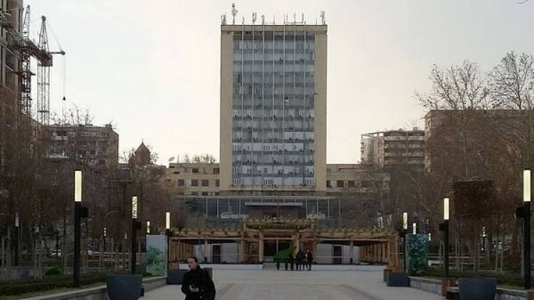 Երեւանի մի ահռելի տարածք ազատում են բնակիչներից