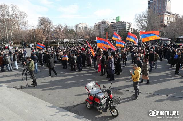 «Հրապարակ»․ Պատրաստվում են հաջորդ հանրահավաքին