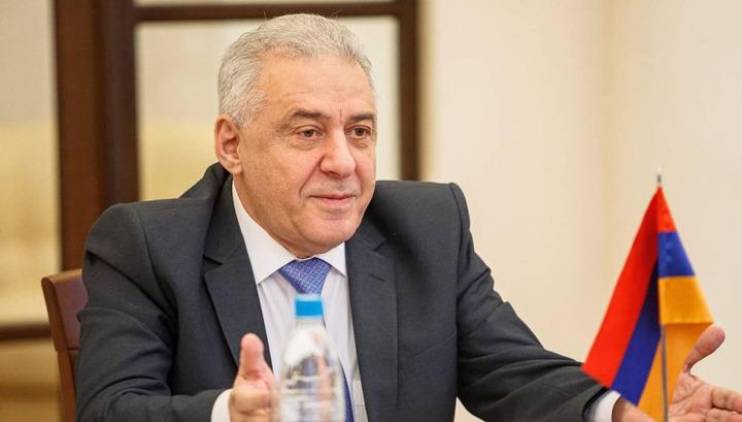 «Հրապարակ». Ինտրիգներ ՌԴ-ում ՀՀ դեսպանատանը