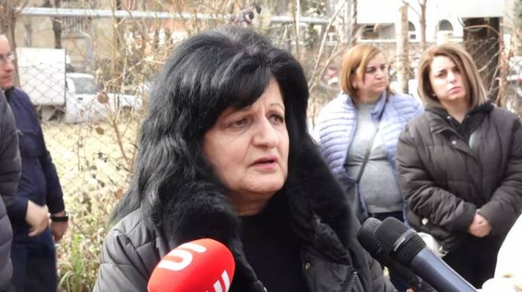 «Հրապարակ». Հոգեկանս խանգարվում է, որ տեսնում եմ, թե ինչ է կատարվում Արցախում, եւ Հայաստանն ինչպես է արձագանքում