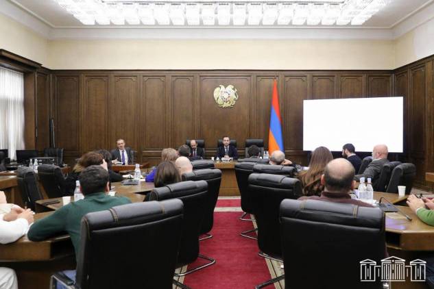 «Հրապարակ»․ Արմեն Գրիգորյանը զարմացրել է ՔՊ-ականներին