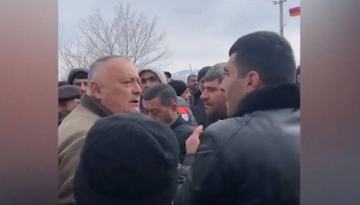 Գյուղացու վիշտը