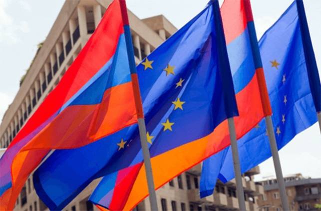 Եվրոպական գնացքը բարձրանալու ժամանակը