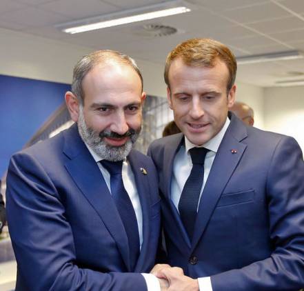 Հայաստանից հետո Մակրոնը «հակառուսական» նոր խաղ է սկսել