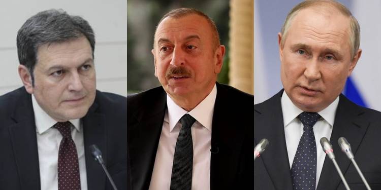 Մեծ Բրիտանիան չգիտի, որ մեր թշնամին Ադրբեջանն է, ոչ թե Ռուսաստանը 