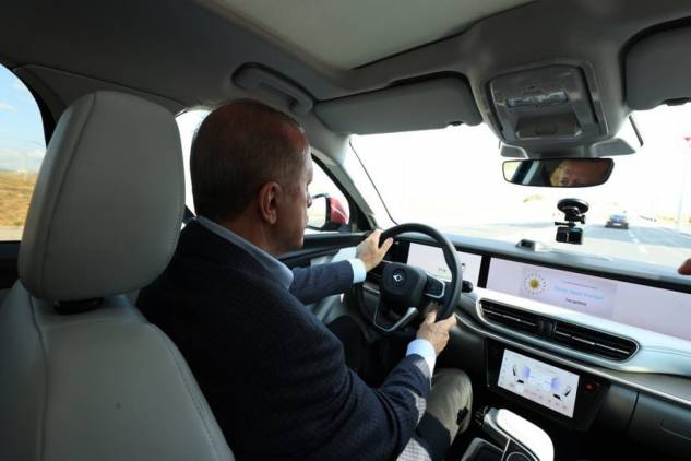 Էրդողանի ավտոշարասյունը վթարի է ենթարկվել․ զոհ կա