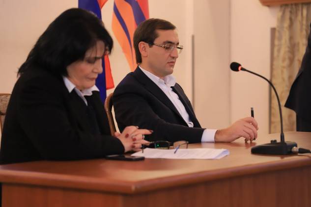 «Հրապարակ»․ Աշտարակի ՔՊ-ական համայնքապետին կանչել են Հակակոռուպցիոն կոմիտե