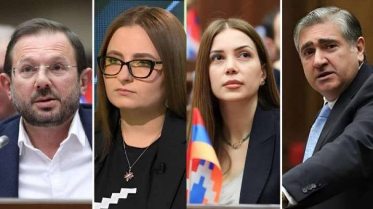 Ընդդիմությանն արգելվում է ծանոթանալ Ադրբեջանի հետ պայմանագրի տարբերակին. հայտարարություն