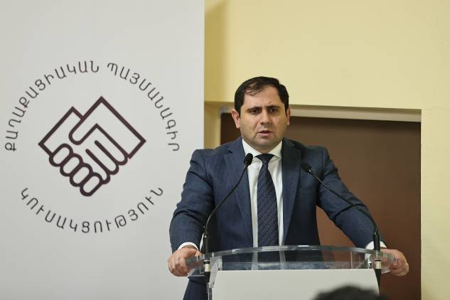 «Հրապարակ»․ Ինչ է պատմել Սուրեն Պապիկյանը ՔՊ-ականներին