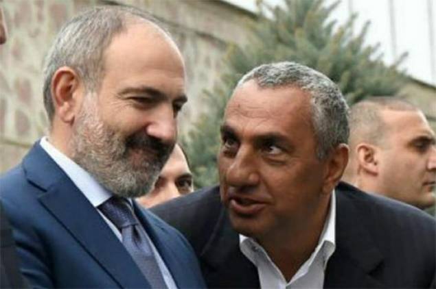 Վաստակավոր ճակնդեղագործ Լֆիկն ու կոռուպցիայի դեմ պայքարող Նիկոլը