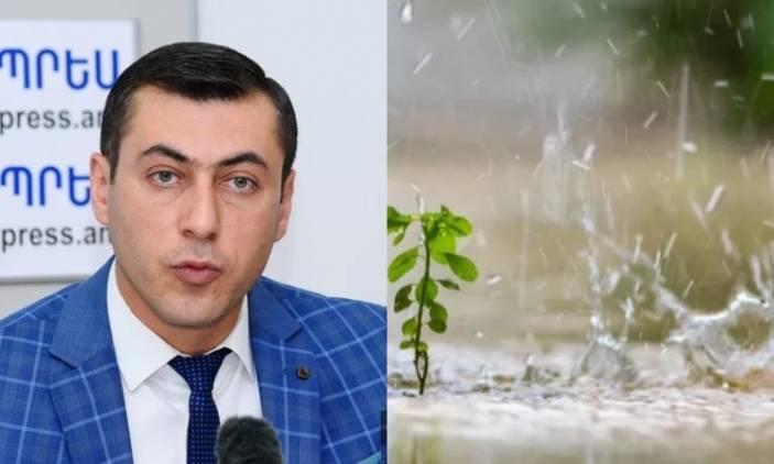  Չբողոքեք, մեզ ջուր է պետք