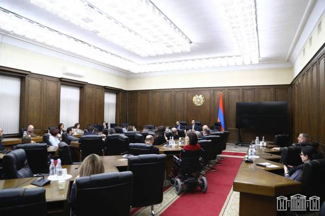 «Հրապարակ»․ Ինչ է քննարկվել ՔՊ խմբակցության փակ նիստում