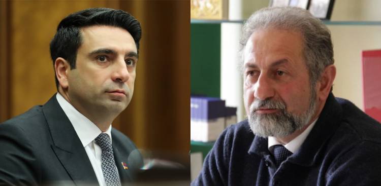 «Հրապարակ»․ Ալեն Սիմոնյանն ու Գագիկ Բաղունցը հանդիպե՞լ են