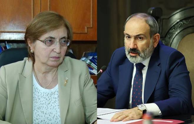 «Հրապարակ». Առանց հանրաքվե տարածք հանձնելը հակասահմանադրական է, բայց խնդիրն այն է, որ նա այդ գյուղերը չի համարում մերը