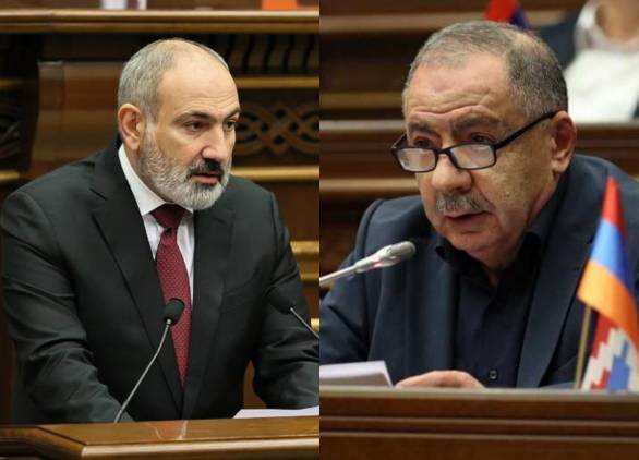Թերեւս՝ գլխակեր