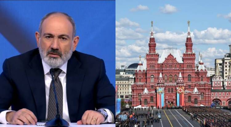 «Հրապարակ». Փաշինյանը կմեկնի Մոսկվա. կմասնակցի՞ Հաղթանակի միջոցառումներին