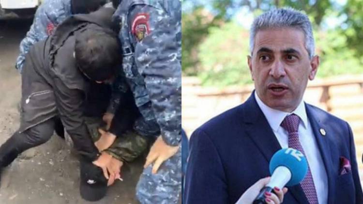 Ոստիկանությունն այսօր Հայաստանում գործող ամենամեծ ու վտանգավոր հանցախումբն է