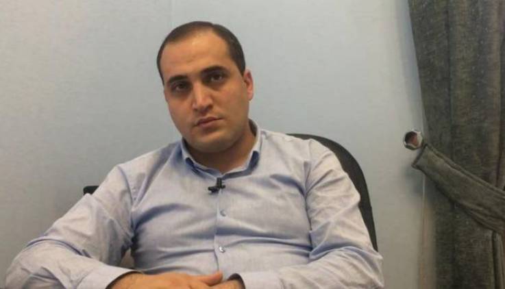 Նարեկ Սամսոնյանը կալանավորվեց