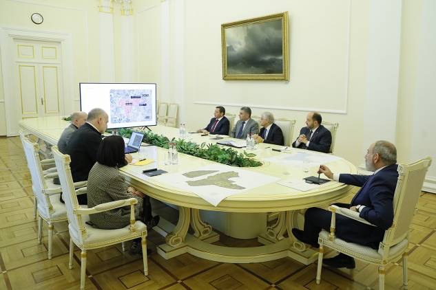 «Հրապարակ». Թերուսներին բնորոշ հատուկ հիմարություն. Ղազինյանը՝ ակադեմիական քաղաք հիմնելու մասին
