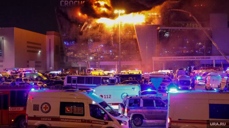 Ահաբեկչությունների նոր ալիք. «Կրոկուս»-ի ողբերգության դասերը