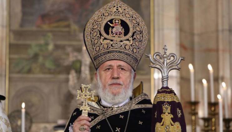 Գարեգին Բ-ն հանդես կգա կոշտ ուղերձով