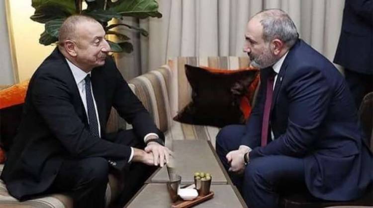 «Հրապարակ». Ալիևը Փաշինյանին հանդիմանել է