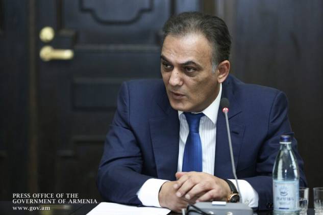 Գագիկ Բեգլարյանը հայհոյել է եւ սպառնացե՞լ կառուցապատողին