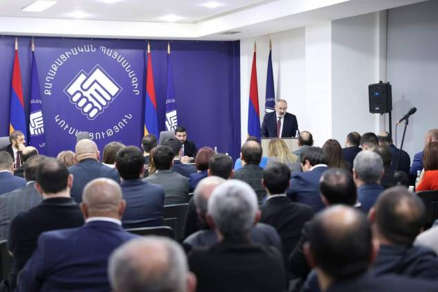 «Հրապարակ». ՔՊ-ն որոշել է վերջակետ դնել եվրոպական որեւէ ընտանիքի անդամակցության հարցի քննարկումներին