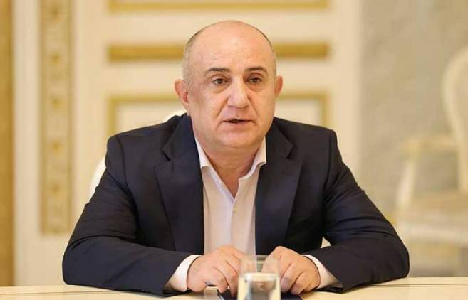 «Հրապարակ». Սամվել Բաբայանը մտադիր է դիրքավորվել ընդդիմադիր դաշտում