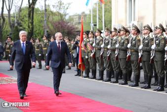Ի՞նչ նպատակ ունի Պուտինի եւ Ալիեւի «բարեկամ» Տոկաեւի այցը Հայաստան
