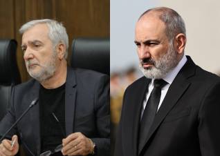 Երկու առակ՝ Նիկոլ Փաշինյանի, Անդրանիկ Քոչարյանի եւ մյուսների համար