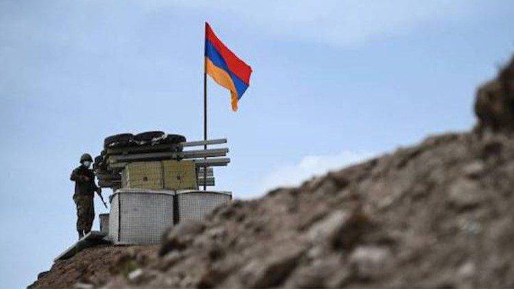 ՀՀ ՊՆ–ն՝ սահմանային իրավիճակի մասին