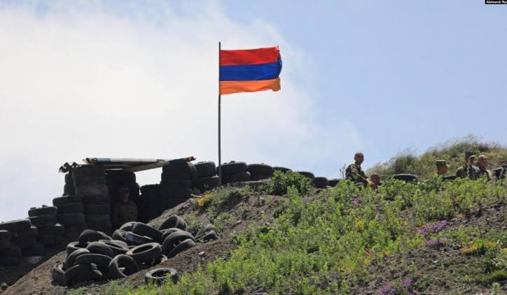 Կրակ են բացել հայկական դիրքերի ուղղությամբ