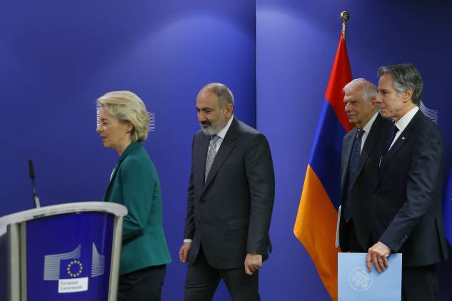 «Հրապարակ»․ Ինչ տվեց Բրյուսելը Հայաստանին